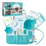 MindWare MW-85970 Chef: Deluxe Cooking Kit Pretend Play