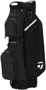 TaylorMade Golf CARTLITE CART Bag Black