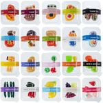 75Pcs Miniature Supermarket Food Lunch Box Dollhouse Kitchen Set Mini Takeaway Snacks Resin Fruit Crisper Accessories Bread Pretend Play Toys Grocery Store Kids Shopping Model Tableware Vegetables