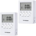 VIVOSUN 7 Day Programmable Digital 