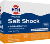 HTH 52047 Swimming Pool Care Salt S