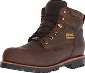 Chippewa Men's 25217 Modoc Waterproof Insulated COMP Toe Work Boot Brown