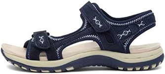 Free Spirit Frisco Womens Navy Sand