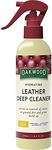 Oakwood Leather Care Deep Clean Soap 250ml White