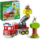 LEGO DUPLO Rescue Fire Engine 10969