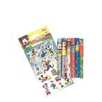 Disney 100th Anniversary Collectible Pen 6 Pack