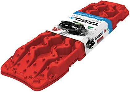 TRED GT Recovery Board Device, Red