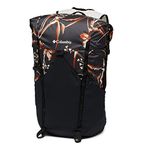 Columbia Unisex Tandem Trail 22L Backpack (UU0136-012-OS_Black Fallgrass, Black)