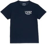 Lacoste Men's Golf Club T-Shirt, Bl