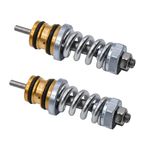 Cylinman 2 Pack Unloader Valve Fit for Homelite 310924003, HM-310924003, for Ryobi & Ridgid 310924003 Pressure Washer Pumps Fits Many Coleman Powermate & Simpson Models