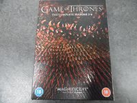 Game of Thrones - Season 1-4 [DVD] [2015]