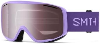 Smith Optics Rally Unisex Snow Winter Goggles - Peri Dust, Ignitor Mirror