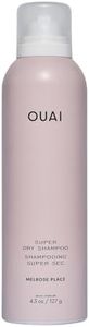 OUAI Super Dry Shampoo Volumizing Oil Absorbing Spray Melrose Place - 127g