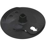 SPARES2GO Blade Holder Disc Compatible with Bosch Art 23-10.8 23-18 LI EasyGrassCut 12-23 Grass Trimmer Strimmer