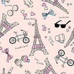 PAPER PLANE DESIGN Wallpaper for Kids Room Self Adhesive Water Proof (40 Square Feet (16 x 90 Inch x 4 Roll))