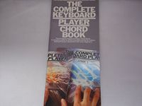 The Complete Keyboard Player Chord Book: For All Portable Keyboards