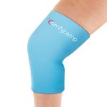 Comfytemp Ice Sleeve Freeze Sleeve for Arm Elbow Knee Injuries, Reusable Gel Ice Pack Cold Compression for Pain Relief (M, 1)