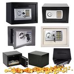 Fireproof Home Safes