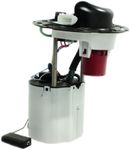 ACDelco M100043 GM Original Equipment Fuel Pump Module Assembly without Fuel Level Sensor, with Seal and Covers