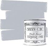 Shabby Chic Chalk Based Furniture Paint 100ml (Grey Embrace)