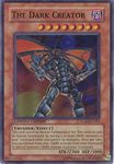 YU-GI-OH! - The Dark Creator (RGBT-ENSE1) - Raging Battle Special Edition - Limited Edition - Super Rare