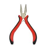 Hair Extensions Pliers 3-Hole Hair Pliers for Micro Nano Ring Hair Extensions Opener and Removal