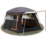 KTT Large Tent 6 Person,Family Cabi