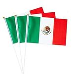 Mexico Flag Mexican Small Stick Min