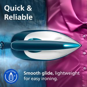 Philips PerfectCare Steam Generator Iron – Powerful Steam Performance