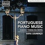 Portuguese Piano Music