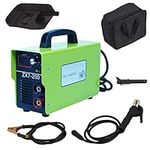 ROJOO ZX7-200 Inverter Welding Machine Stick Welder IGBT Current 120A Mini Small Size Welder Complete Portable Welding Equipment