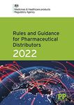 Rules and Guidance for Pharmaceutical Distributors (Green Guide) 2022