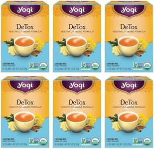 Yogi Tea D