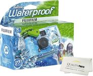 Fujifilm Quick Snap Waterproof 27 e