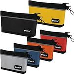 TICONN Tool Pouches with Zipper, 16