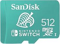 SanDisk 512GB microSDXC UHS-I Card 