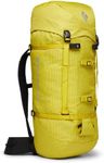 Black Diamond Outdoor/Hiking/Climbing Backpack, Sulphur, M-L