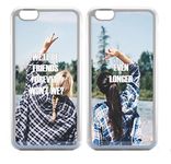 Funny Cute Best Friend Forever Bff Gifts Couple Matching Cases-Every Blonde Needs a Brunette Best Friend Iphone 6s plus Case