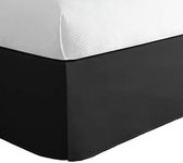 Today’s Home Microfiber Bed Skirt D