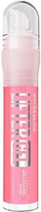 Maybelline Lip Gloss, Lifter Gel Click Pen with Passionfruit Oil, 24Hours Hydration & Reflective Glass-Like Shine, Scented Non-Sticky Formula to Smooth Lip Lines, Shade: 004 - Sugar Sprit