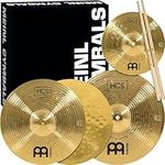 Meinl Cymbals HCS1314+10S HCS Pack 