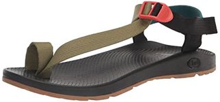 Chaco Women's Bodhi Sandal, Teal avocado, 6 UK