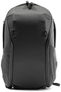 Peak Design Everyday Backpack Zip 15L, Black, 15L, 15 L Everyday Backpack Zip