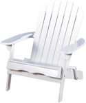 Christopher Knight Home 296647 Adirondack Chairs, White