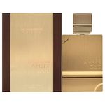 AL HARAMAIN AMBER OUD by Al Haramain, EAU DE PARFUM SPRAY 6.7 OZ (GOLD EDITION)