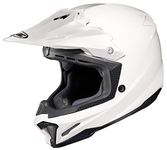 HJC CL-X7 Off-Road Motocross Helmet (White, 4X-Large)