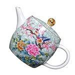 FUNOMOCYA 1Pc ceramic teapot japane
