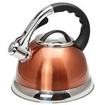 Camille 3.0 Quart Stainless Steel W