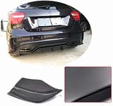MCARCAR KIT Rear Bumper Splitter fi