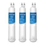 Waterdrop 4396841 Refrigerator Water Filter, Replacement for Whirlpool EDR3RXD1, EDR3RXD1B, Filter 3, 4396841, 4396710, P1WB2, Kenmore 46-9030, Pur W10121145, W10121146 (Pack of 3)